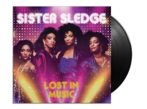 Sister Sledge - Lost In Music (Vinyl Lp) ryhmässä VINYYLI @ Bengans Skivbutik AB (4301049)