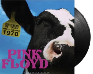 Pink Floyd - Paris Theatre 1970 ryhmässä Minishops / Pink Floyd @ Bengans Skivbutik AB (4301057)