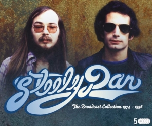Steely Dan - The Broadcast Collection 1974-1996 ryhmässä CD @ Bengans Skivbutik AB (4301060)