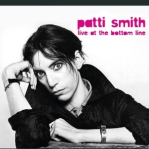 Smith Patti - Live At The Bottom Line ryhmässä CD @ Bengans Skivbutik AB (4301071)