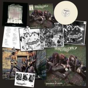 Destruction - Sentence Of Death  (Us Cover Bone V ryhmässä Minishops / Destruction @ Bengans Skivbutik AB (4301083)