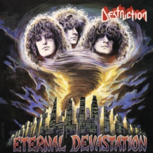 Destruction - Eternal Devastation (Black Vinyl) ryhmässä VINYYLI @ Bengans Skivbutik AB (4301086)