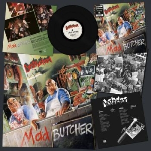 Destruction - Mad Butcher (Vinyl Lp) ryhmässä Minishops / Destruction @ Bengans Skivbutik AB (4301088)