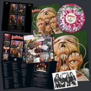 Destruction - Release From Agony (Splatter Vinyl ryhmässä Minishops / Destruction @ Bengans Skivbutik AB (4301091)