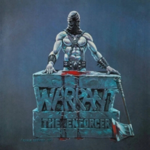 Warrant - Enforcer The (Vinyl Lp) ryhmässä VINYYLI @ Bengans Skivbutik AB (4301100)