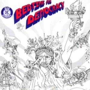 Dead Kennedys - Bedtime For Democracy (White Vinyl ryhmässä Minishops / Dead Kennedys @ Bengans Skivbutik AB (4301108)