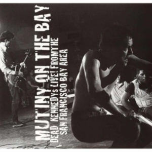 Dead Kennedys - Mutiny On The Bay (2 Lp Clear Vinyl ryhmässä Minishops / Dead Kennedys @ Bengans Skivbutik AB (4301111)