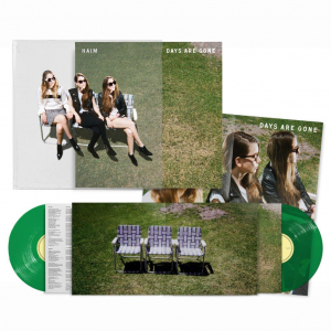 Haim - Days Are Gone (10Th Anniversary Edition Color 2LP) ryhmässä VINYYLI @ Bengans Skivbutik AB (4301129)