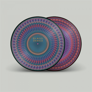 Glass Animals - Zaba (2Lp / Zoetrope) ryhmässä VINYYLI @ Bengans Skivbutik AB (4301132)