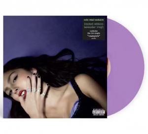 Olivia Rodrigo - Guts (Ltd Indie Color Vinyl) ryhmässä VINYYLI @ Bengans Skivbutik AB (4301133)