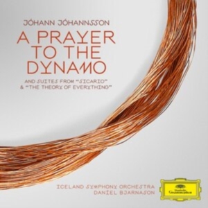 Iceland Symphony Orchestra Daníel - A Prayer To The Dynamo / Suites Fro ryhmässä CD @ Bengans Skivbutik AB (4301136)