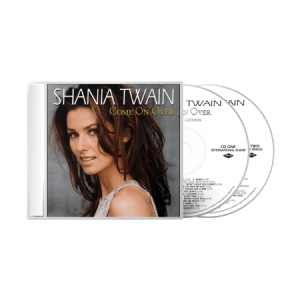 Shania Twain - Come On Over Diamond Edition (2Cd S ryhmässä CD @ Bengans Skivbutik AB (4301139)