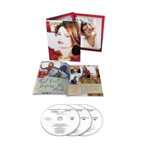 Shania Twain - Come On Over Diamond Edition (3Cd S ryhmässä CD @ Bengans Skivbutik AB (4301140)