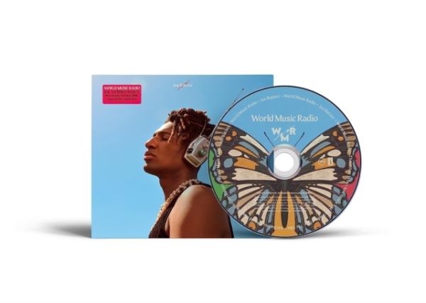 Jon Batiste - World Music Radio ryhmässä CD / Myydyimmät @ Bengans Skivbutik AB (4301141)