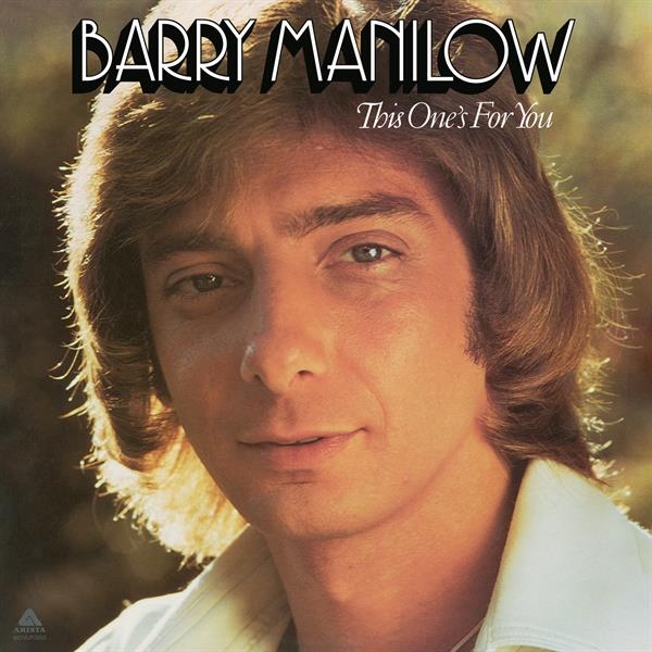 Barry Manilow - This One's For You ryhmässä VINYYLI / Myydyimmät @ Bengans Skivbutik AB (4301142)