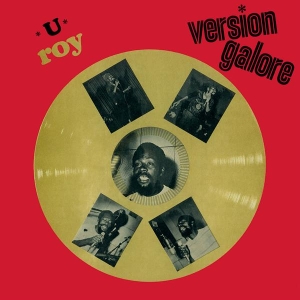 U-Roy - Version Galore ryhmässä VINYYLI @ Bengans Skivbutik AB (4301144)