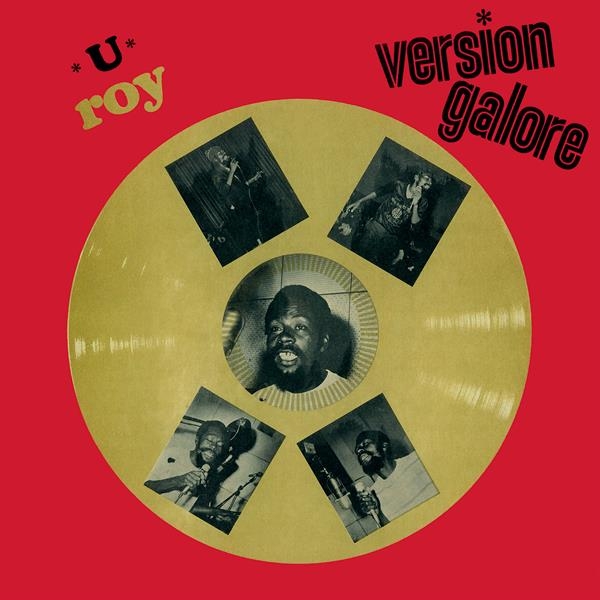 U-Roy - Version Galore ryhmässä VINYYLI / Myydyimmät @ Bengans Skivbutik AB (4301144)