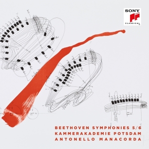 Manacorda Antonello & Kammerakademie Potsdam - Beethoven: Symphonies Nos. 5 & 6 ryhmässä CD @ Bengans Skivbutik AB (4301147)