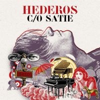 MARTIN HEDEROS - HEDEROS C/O SATIE ryhmässä CD @ Bengans Skivbutik AB (4301208)