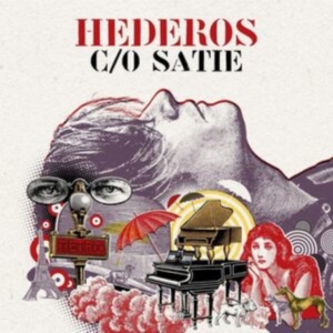 MARTIN HEDEROS - HEDEROS C/O SATIE ryhmässä Minishops / Martin Hederos @ Bengans Skivbutik AB (4301208)