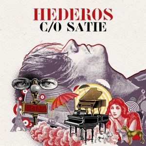 Martin Hederos - Hederos C/O Satie ryhmässä Minishops / Martin Hederos @ Bengans Skivbutik AB (4301208)