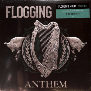 Flogging Molly - Anthem ryhmässä -Start Vinyl @ Bengans Skivbutik AB (4301281)