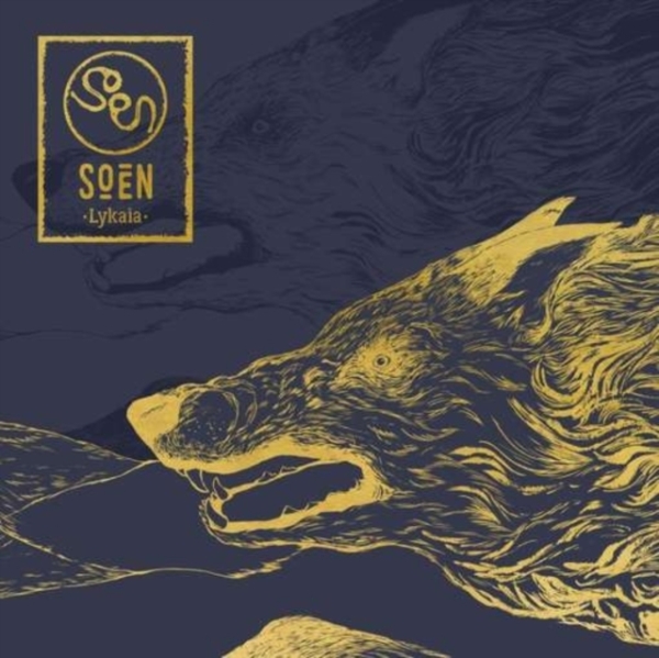 Soen - Lykaia (CD Digi) ryhmässä CD / Hårdrock/ Heavy metal @ Bengans Skivbutik AB (4301289)