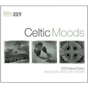 Various Artists - Celtic Moods (3CD) ryhmässä CD @ Bengans Skivbutik AB (4301295)