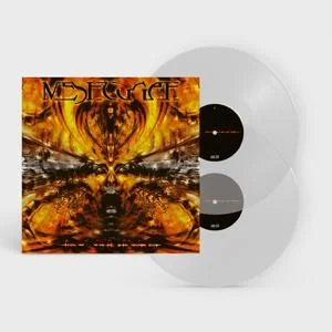 Meshuggah - Nothing (Ltd Color Vinyl) ryhmässä Minishops / Meshuggah @ Bengans Skivbutik AB (4301305)