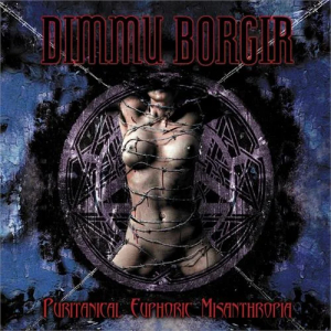 Dimmu Borgir - Puritanical Euphoric Misanthro ryhmässä VINYYLI @ Bengans Skivbutik AB (4301311)