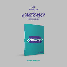 JUST B - (= (NEUN)) 9NEMO ALBUM E ver.) ryhmässä CD @ Bengans Skivbutik AB (4301369)