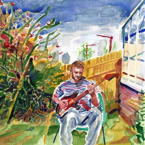 Misch Tom - Quarantine Sessions ryhmässä VINYYLI / Myydyimmät @ Bengans Skivbutik AB (4301453)