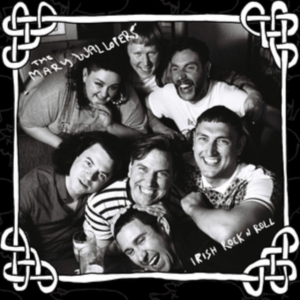 Mary Wallopers The - Irish Rock N Roll ryhmässä CD @ Bengans Skivbutik AB (4301510)