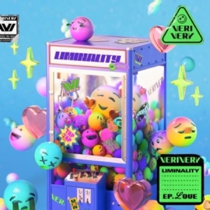VERIVERY - (Liminality - EP.LOVE) (Random ver.) ryhmässä CD @ Bengans Skivbutik AB (4301514)
