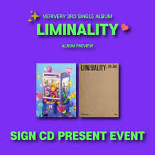 Verivery - (Liminality - EP.LOVE)(PLATFORM Random V ryhmässä K-POP @ Bengans Skivbutik AB (4301515)