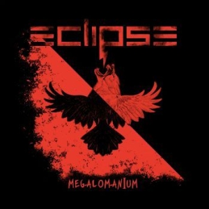 Eclipse - Megalomanium (Red Vinyl) ryhmässä VINYYLI @ Bengans Skivbutik AB (4301725)