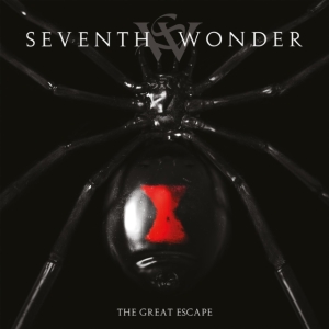 Seventh Wonder - The Great Escape ryhmässä CD @ Bengans Skivbutik AB (4301819)