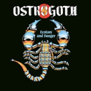 Ostrogoth - Ecstasy And Danger (Vinyl Lp) ryhmässä VINYYLI @ Bengans Skivbutik AB (4301826)