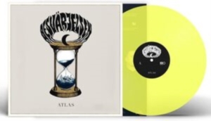 Besvärjelsen - Atlas (Yellow Vinyl Lp) ryhmässä VINYYLI @ Bengans Skivbutik AB (4301837)