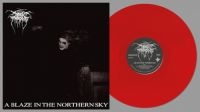 Darkthrone - A Blaze In The Northern Sky (Red Vi ryhmässä VINYYLI @ Bengans Skivbutik AB (4301848)