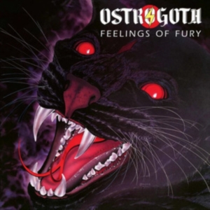 Ostrogoth - Feelings Of Fury (Slipcase) ryhmässä CD @ Bengans Skivbutik AB (4301861)