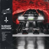 Atena - Subway Anthem ryhmässä CD @ Bengans Skivbutik AB (4301862)