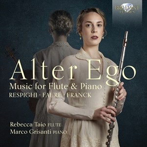 Faure Gabriel Franck Cesar Augus - Respighi, Faure & Franck: Alter Ego ryhmässä CD @ Bengans Skivbutik AB (4301875)