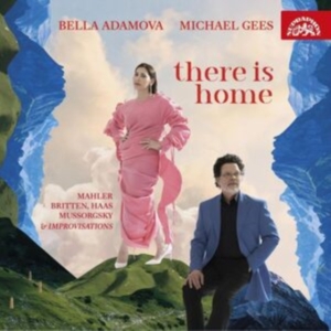 Britten Benjamin Haas Pavel Mah - Britten, Haas, Mahler & Mussorgsky: ryhmässä CD @ Bengans Skivbutik AB (4301881)