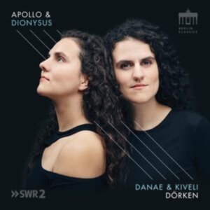 Dorken Danae Dorken Kiveli - Apollo & Dionysus ryhmässä CD @ Bengans Skivbutik AB (4301883)