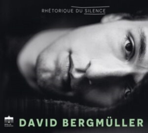 Bergmueller David - Rhetorique Du Silence ryhmässä CD @ Bengans Skivbutik AB (4301884)
