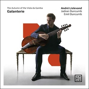 Abel Carl Friedrich Bach J S Ba - Abel, J.S. Bach C.P.E. Bach & Tele ryhmässä CD @ Bengans Skivbutik AB (4302009)