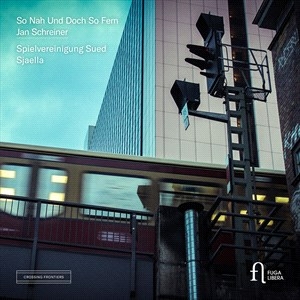 Schreiner Jan - So Nah Und Doch So Fern ryhmässä CD @ Bengans Skivbutik AB (4302010)