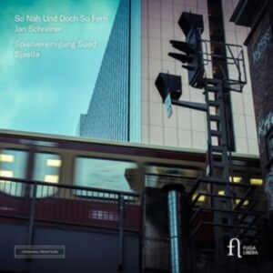 Schreiner Jan - So Nah Und Doch So Fern ryhmässä CD @ Bengans Skivbutik AB (4302010)