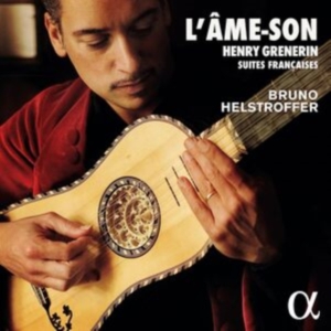 Grenerin Henry - L'ame-Son ryhmässä CD @ Bengans Skivbutik AB (4302012)